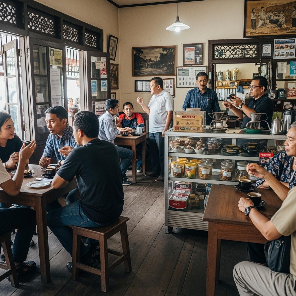 ngopi di warung