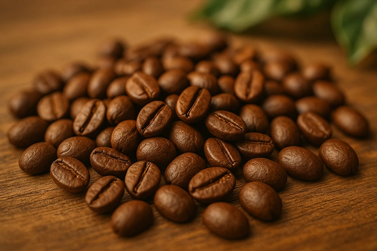 Jenis Biji Kopi Caturra