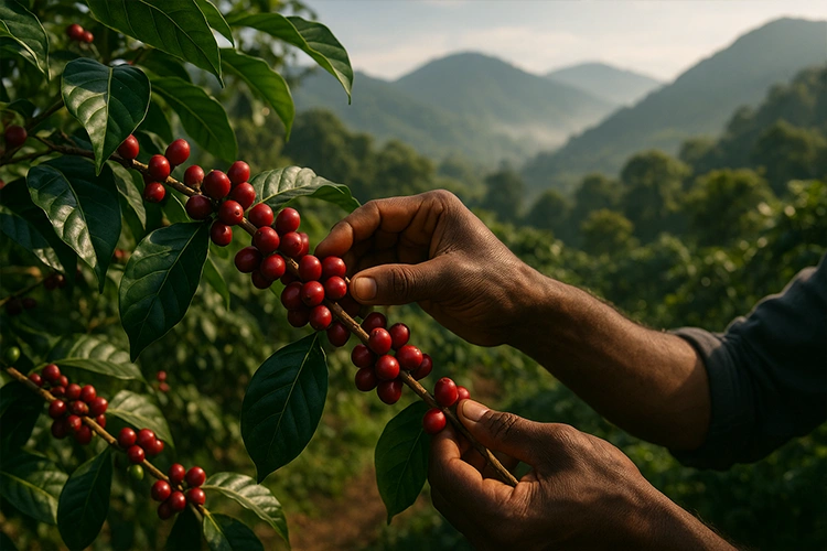 Jenis Biji Kopi Blue Mountain