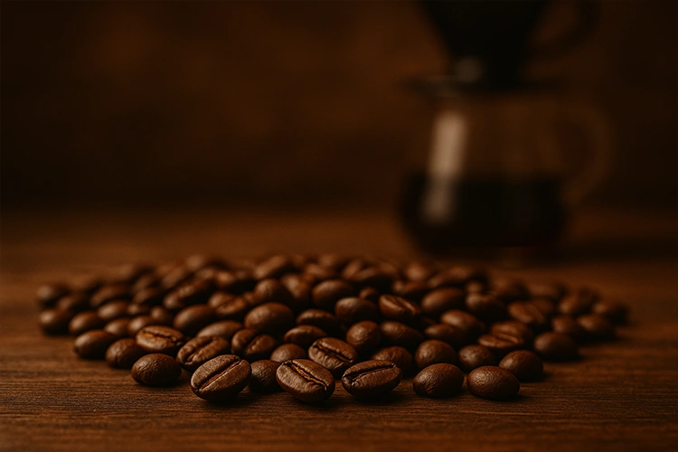 Jenis Biji Kopi Arabika Gayo