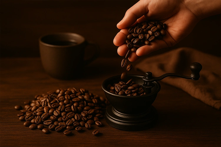 Jenis Biji Kopi Arabika Toraja