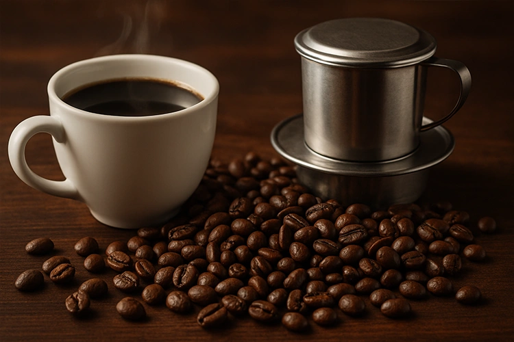 Jenis Biji Kopi Robusta Vietnam