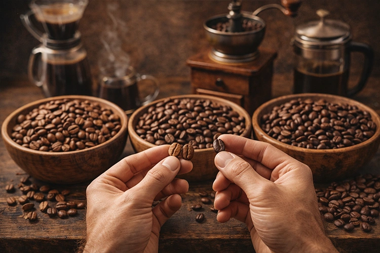 Cara Menentukan Jenis Biji Kopi yang Cocok Sesuai Selera dan Kebutuhan