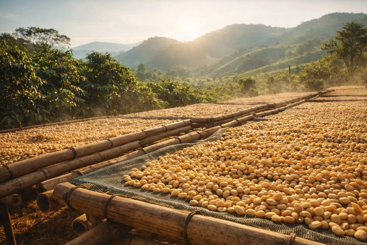 Jenis Biji Kopi dan Proses Pengolahan yang Menentukan Rasa
