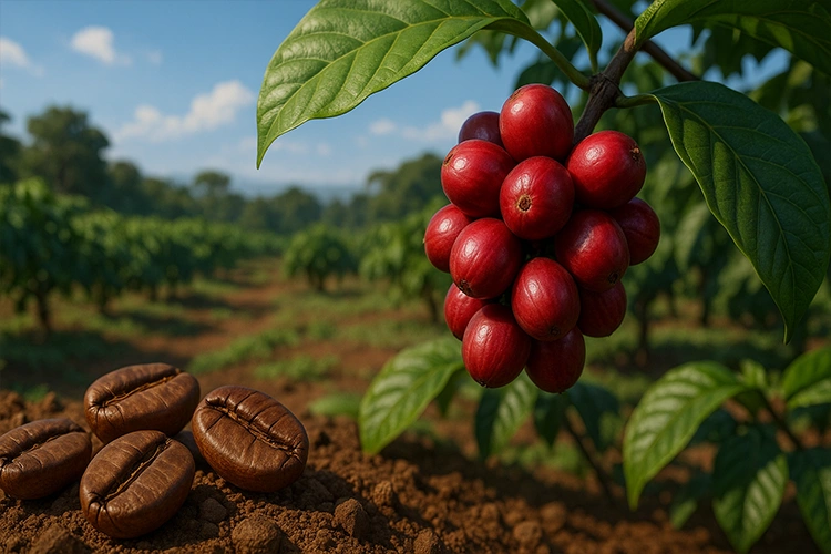 Jenis Biji Kopi Liberika Tungkal Jambi