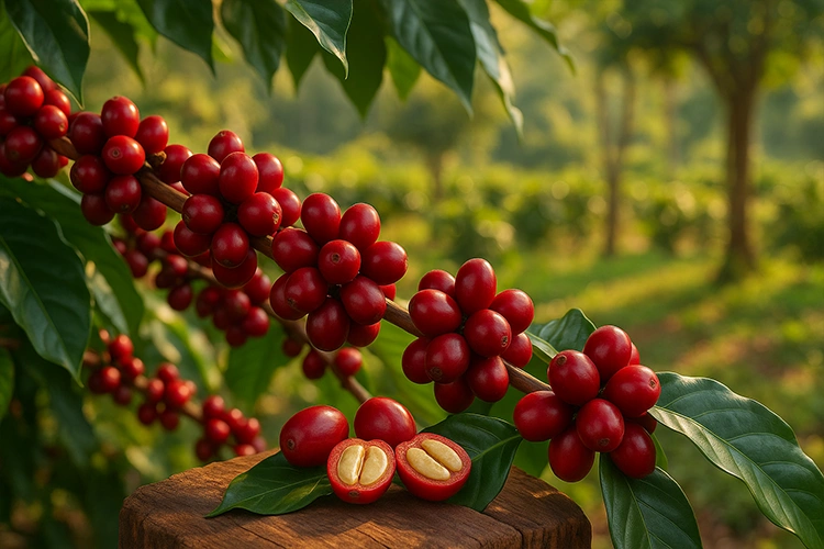 Jenis Biji Kopi Excelsa Filipina