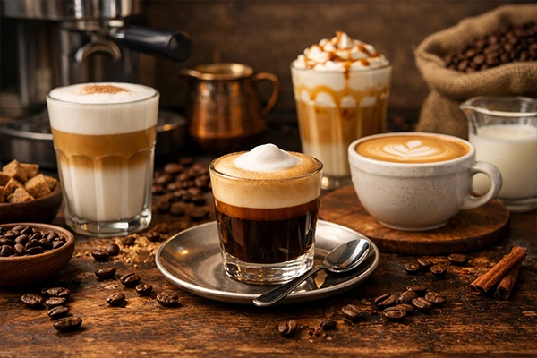 Macchiato Jenis Jenis Kopi