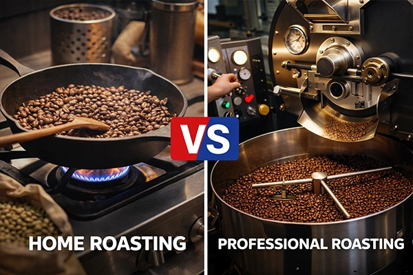 Roasting Biji Kopi