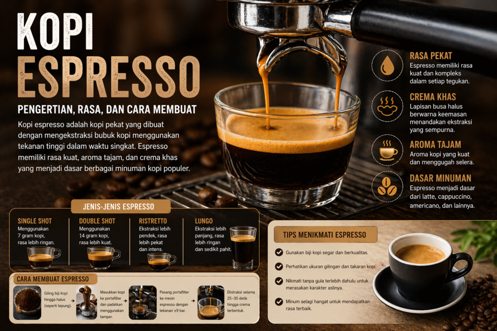 Kopi Espresso