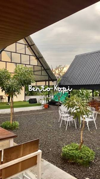 Bento Kopi Umy