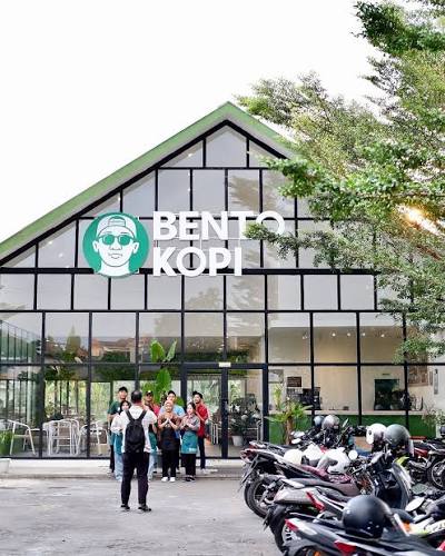 Bento Kopi Umy