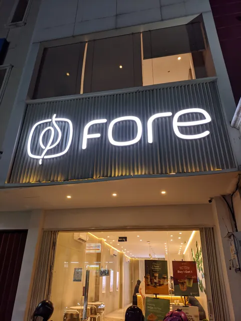 Fore Kopi Indonesia