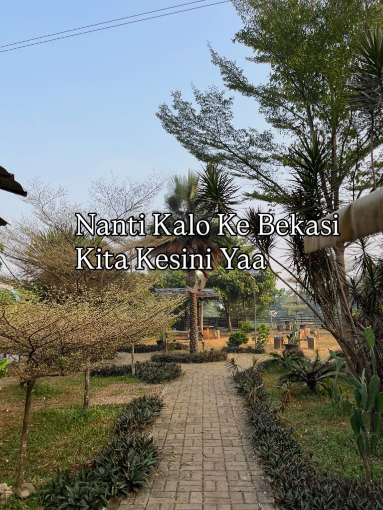 Kopi Alam Bekasi