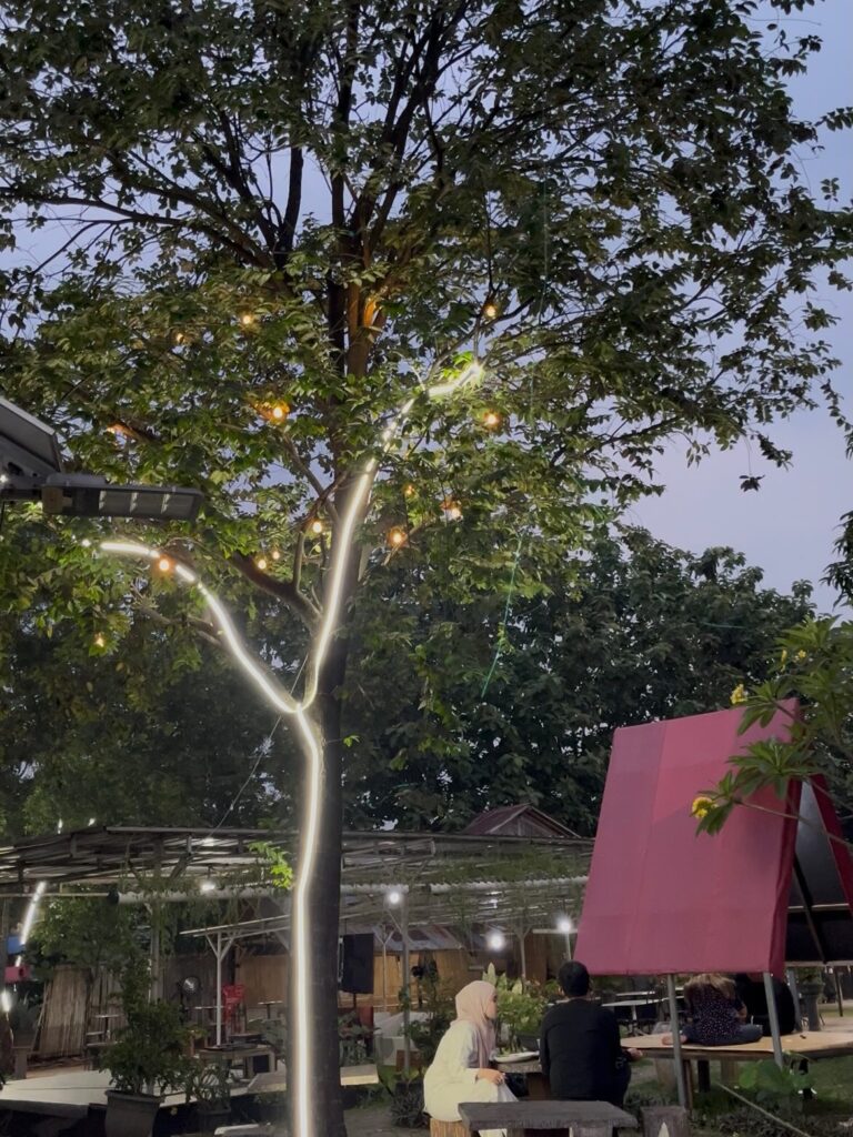 Kopi Alam Bekasi