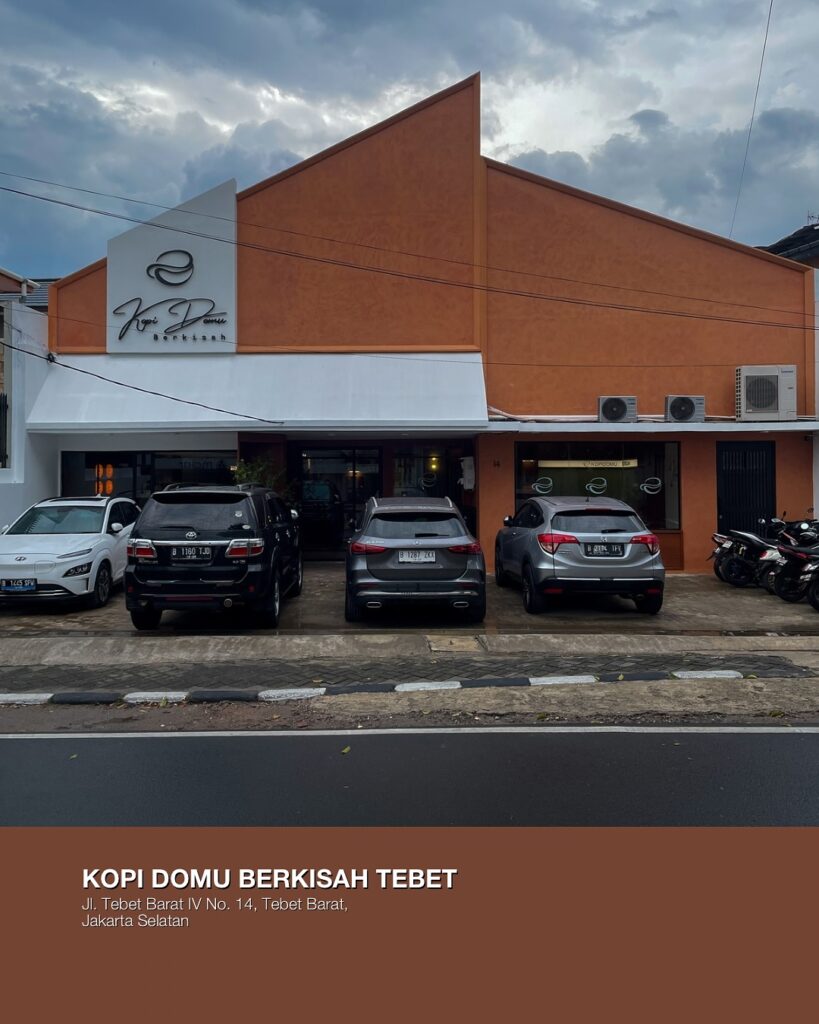 Kopi Domu