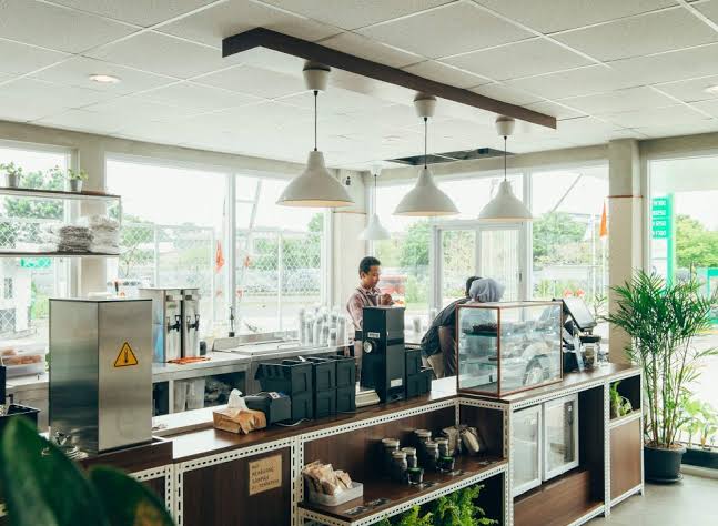 Kopi Tuku Bintaro