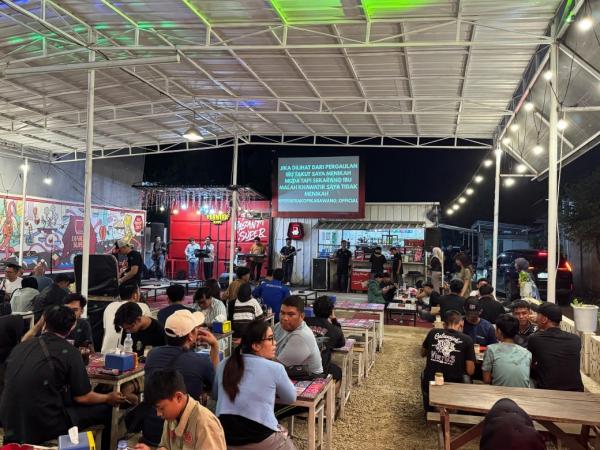 Perwira Kopi Karawang