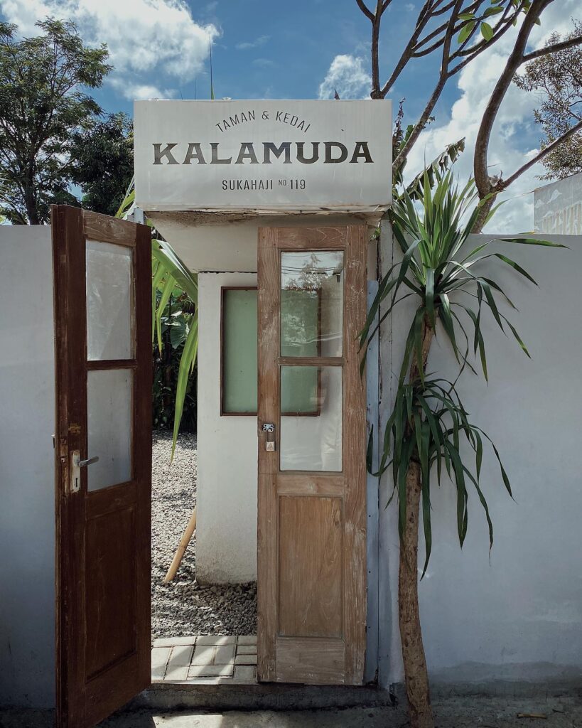 Warung Kopi Kalamuda