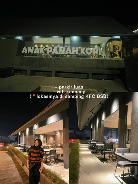 Anak Panah Kopi Bsb