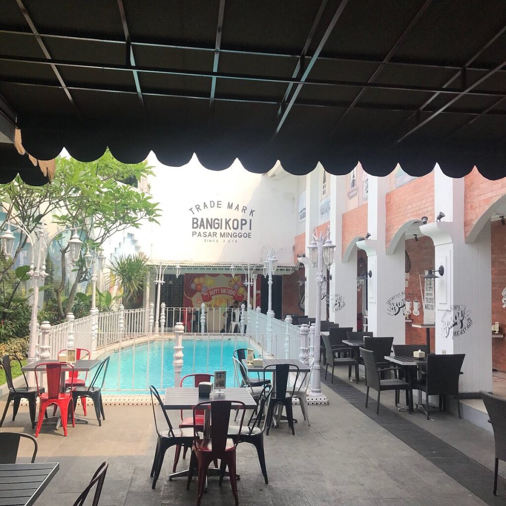 Bangi Kopi Pasar Minggu