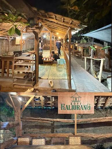 Kopi Kaliurang Malang