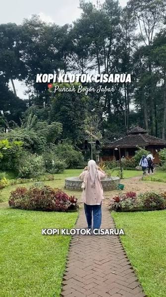 Kopi Klotok Cisarua