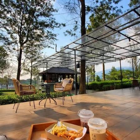 Kopi Ranu Puncak