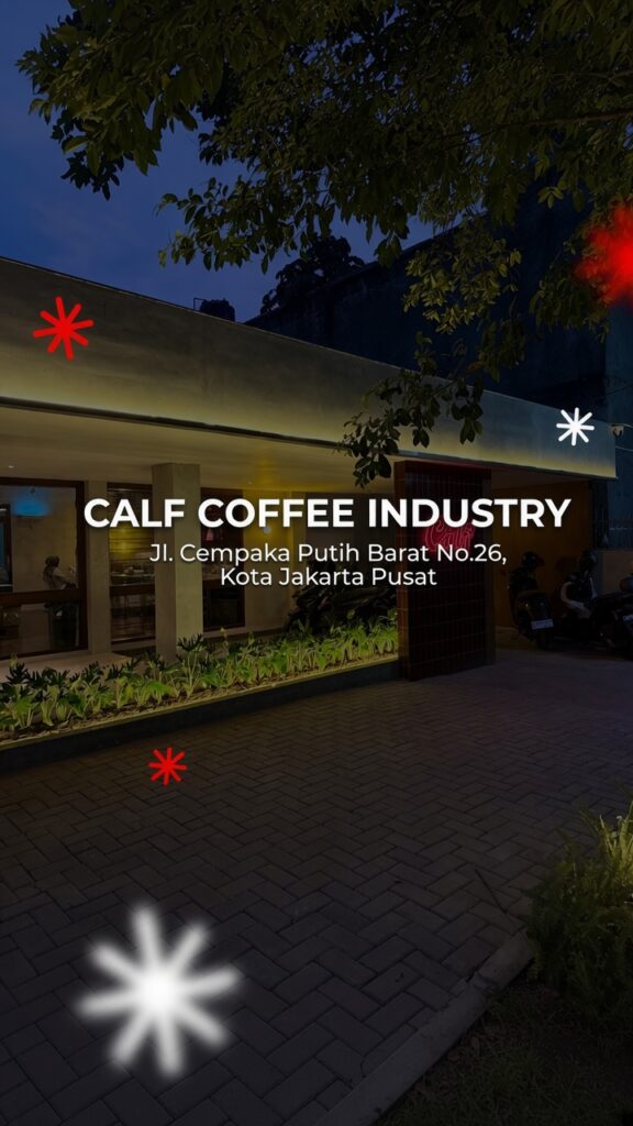Kopi Calf Cempaka Putih